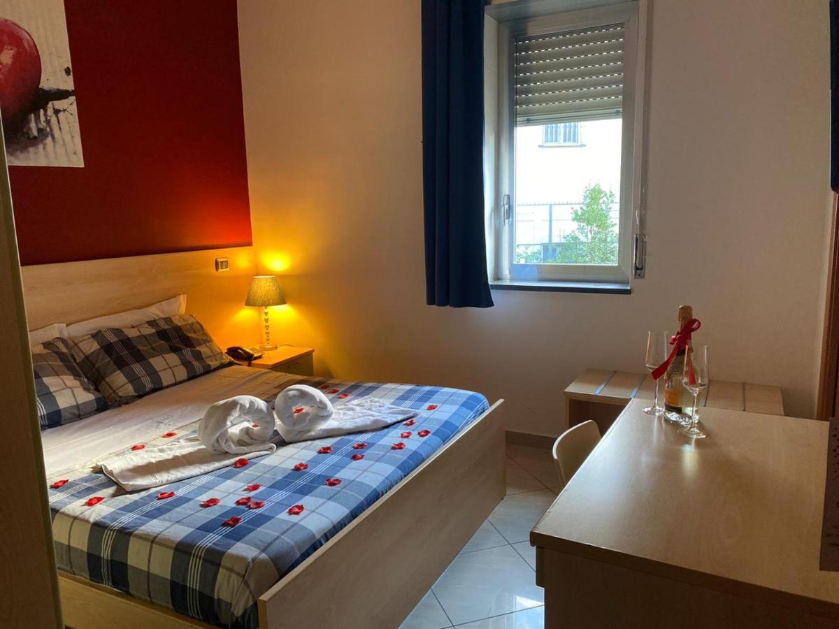 Central Room Fortuna Πομπηία Εξωτερικό φωτογραφία