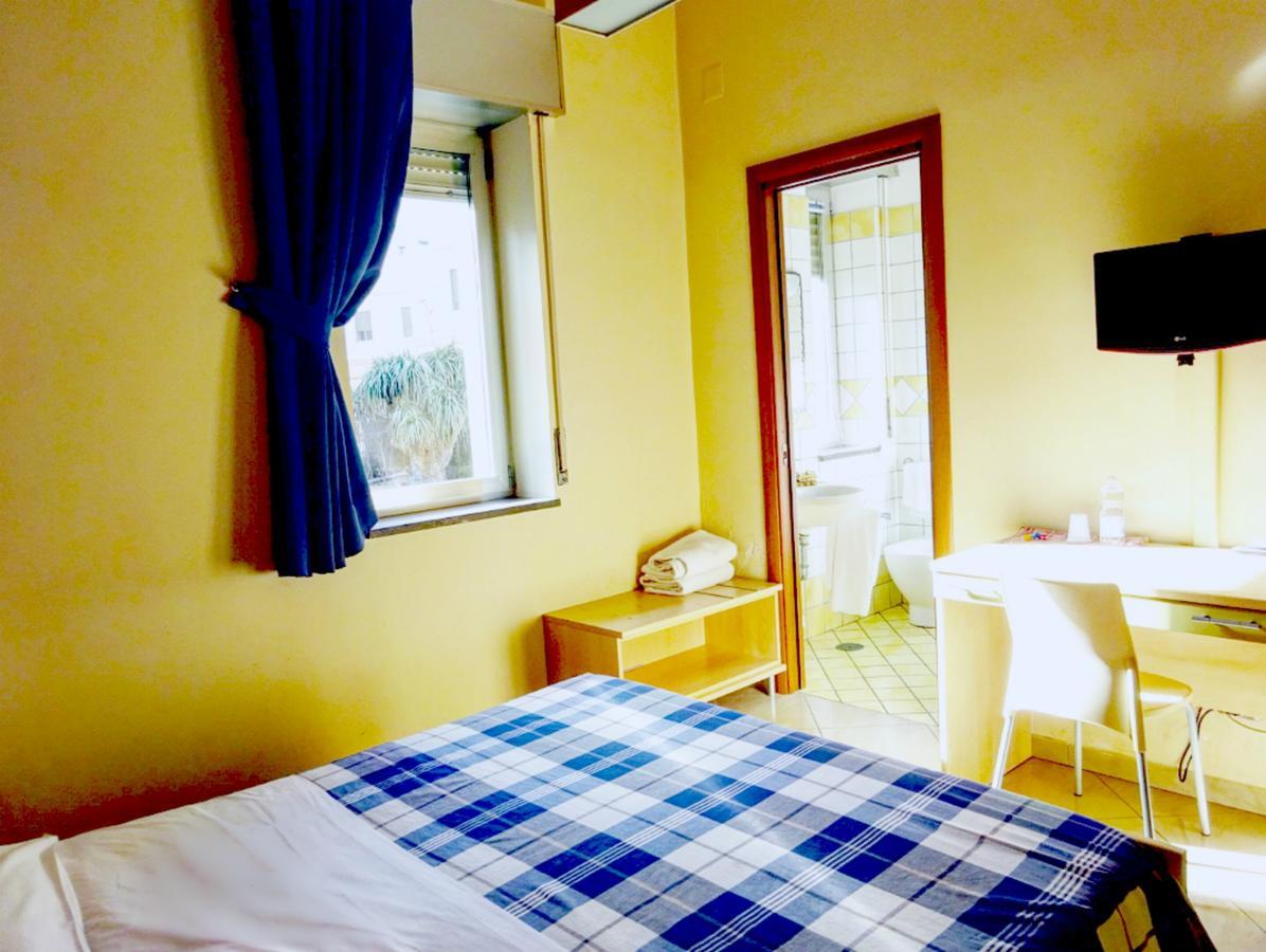 Central Room Fortuna Πομπηία Εξωτερικό φωτογραφία