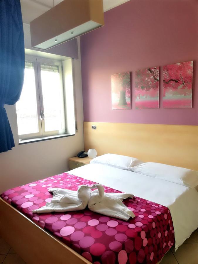 Central Room Fortuna Πομπηία Εξωτερικό φωτογραφία