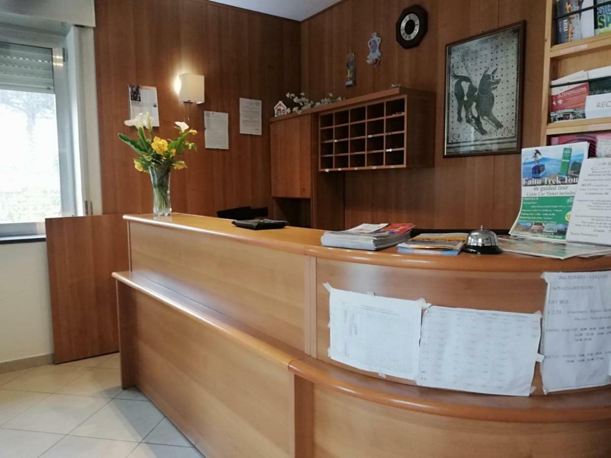 Central Room Fortuna Πομπηία Εξωτερικό φωτογραφία